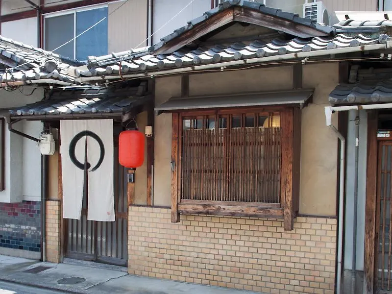 Samurai House Villa Kyoto Japan