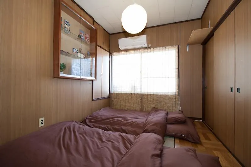 Tatil Evi Samurai House Villa Kyoto