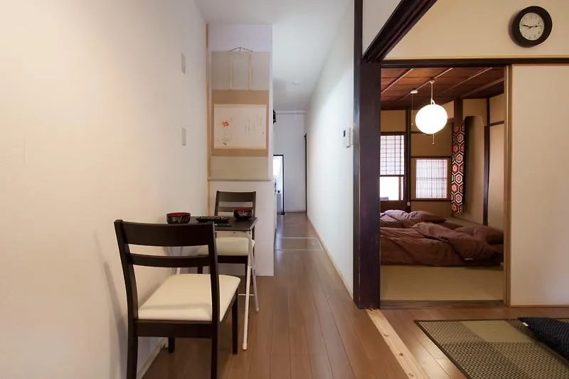 Samurai House Villa Kyoto 0*,