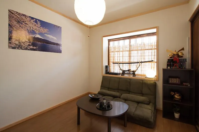 Samurai House Villa Kyoto 0*,  Japonya