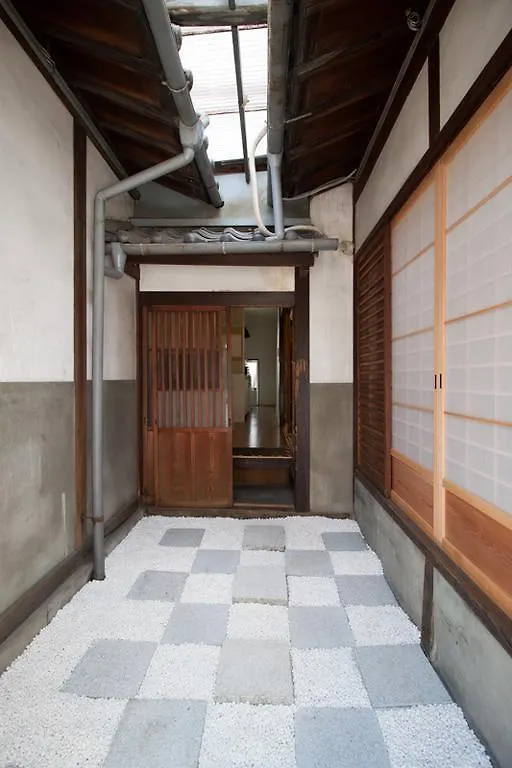 Samurai House Villa Kyoto