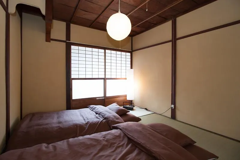 Samurai House Villa Kyoto Tatil Evi