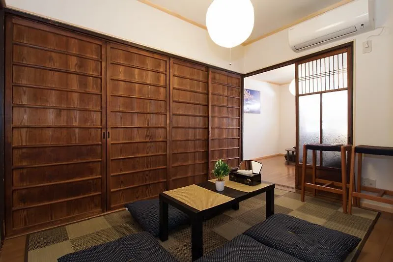 Tatil Evi Samurai House Villa Kyoto