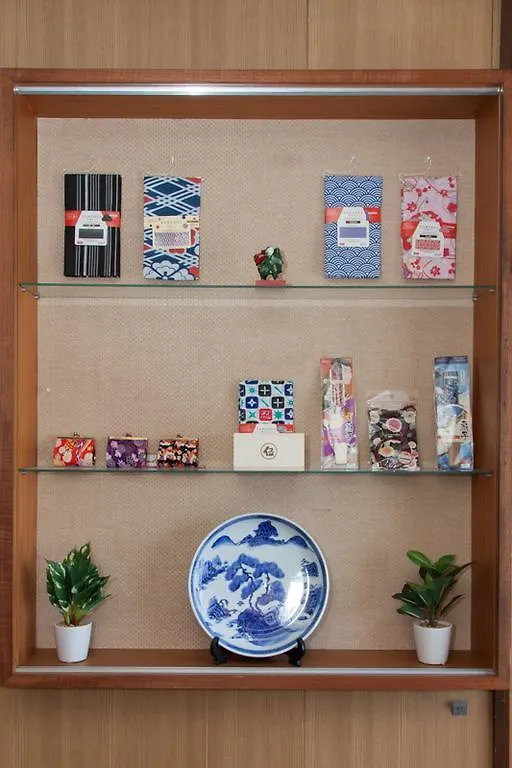 Tatil Evi Samurai House Villa Kyoto